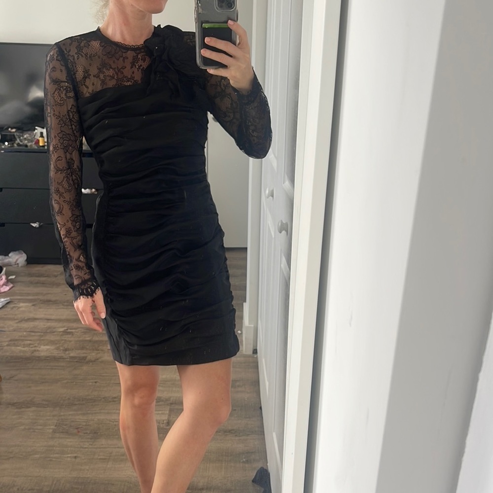 Vintage Jessica McClintock dress